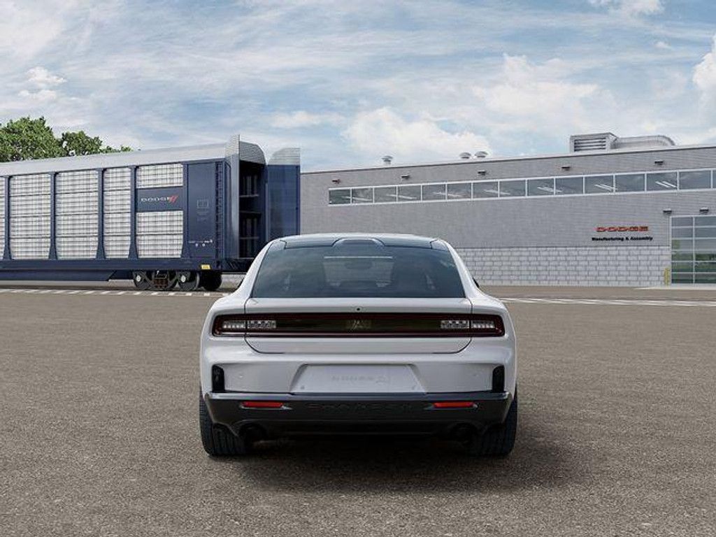 2026 DODGE Charger - photo 7