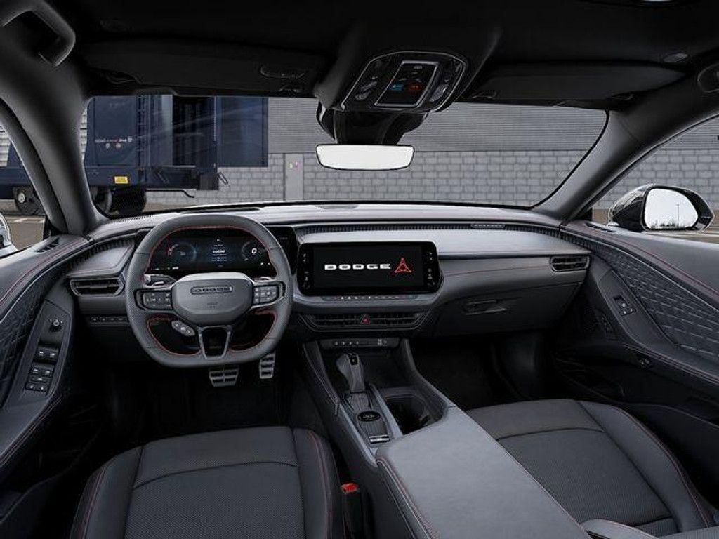 2026 DODGE Charger - photo 11