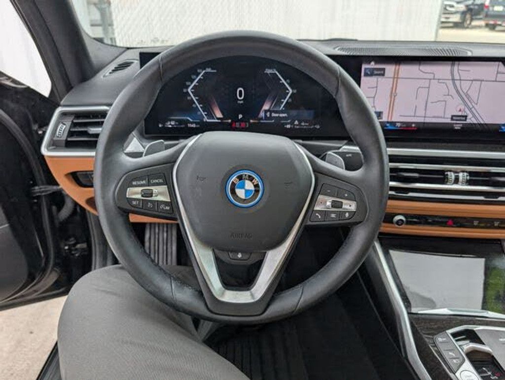 2023 BMW 330e - photo 13