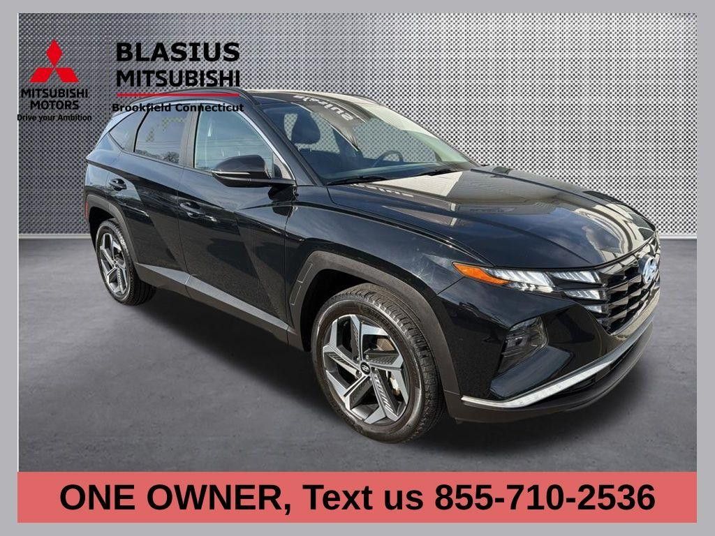 2023 Hyundai Tucson SEL W Convenience