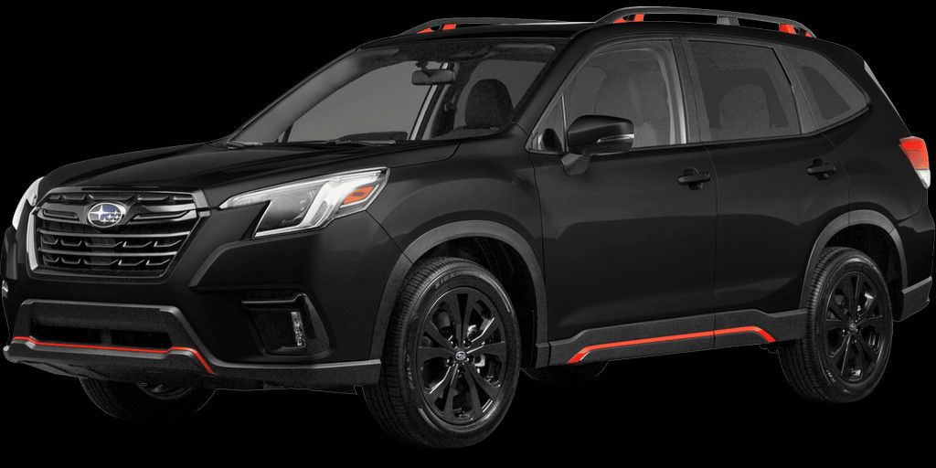 2023 Subaru Forester Sport ES HK