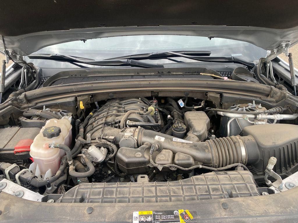 2024 JEEP Grand Cherokee - photo 28