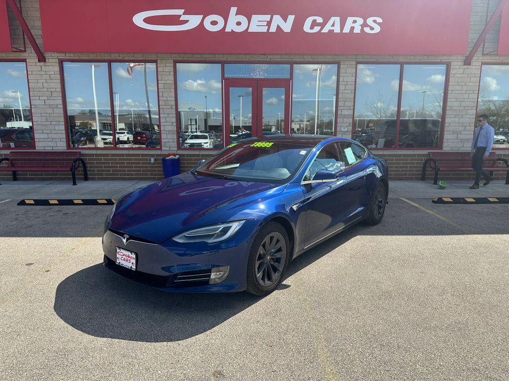 2019 Tesla Model S Long Range