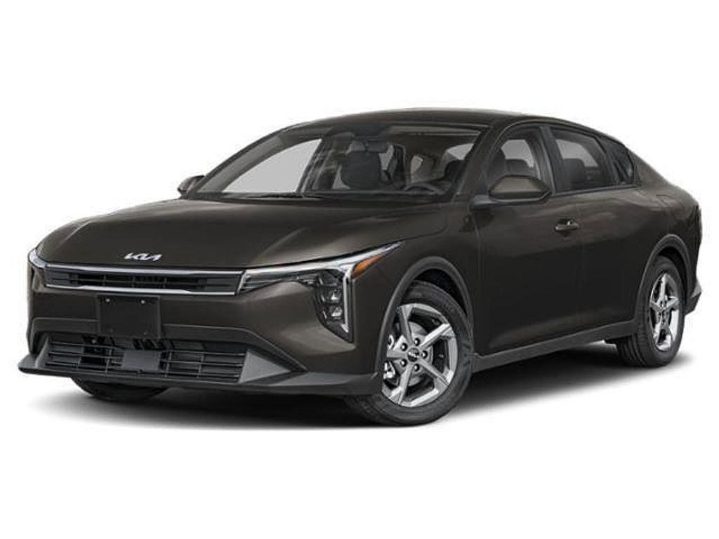 2025 Kia K4 LX LXS