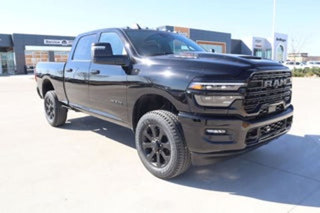 2026 RAM 2500 Tradesman for sale at Bob Howard Chrysler Dodge Jeep RAM