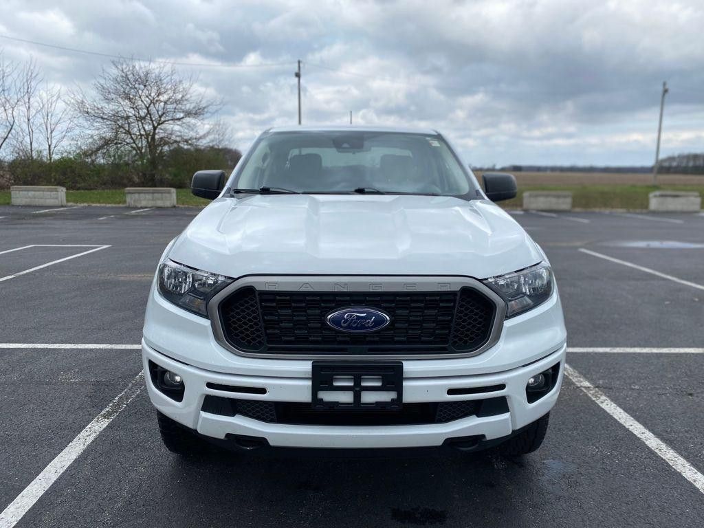 2022 FORD Ranger - photo 2
