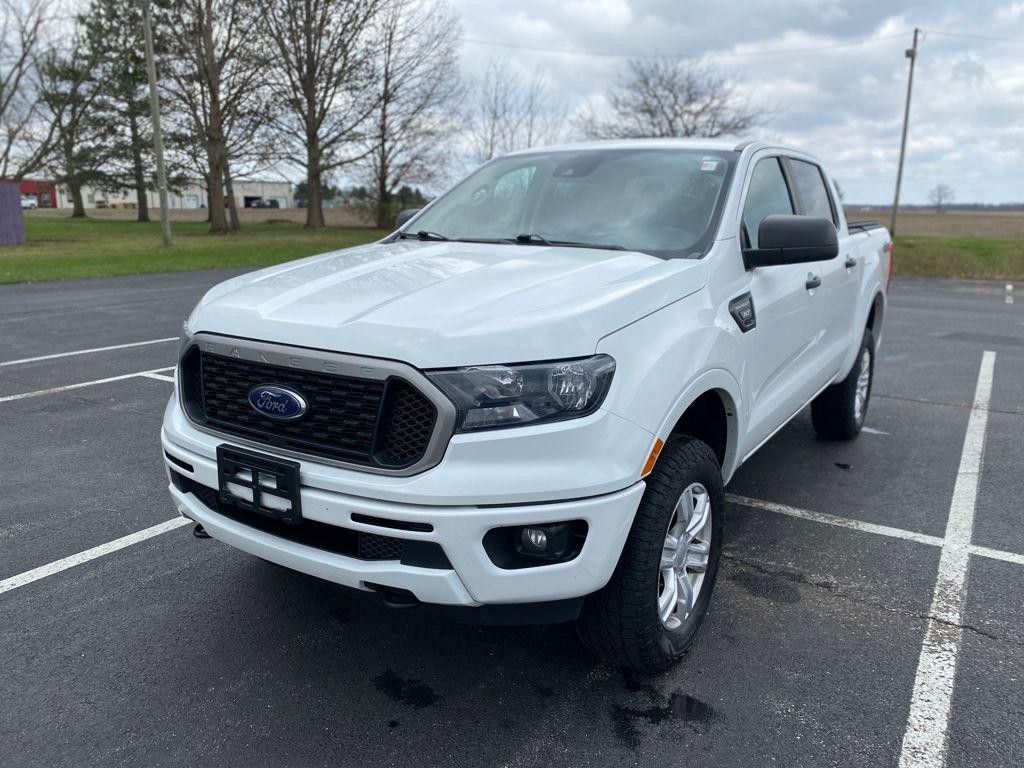 2022 FORD Ranger - photo 3