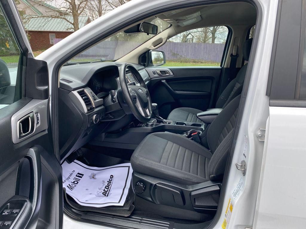 2022 FORD Ranger - photo 22