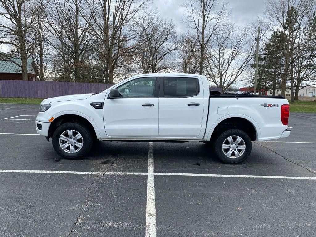 2022 FORD Ranger - photo 4