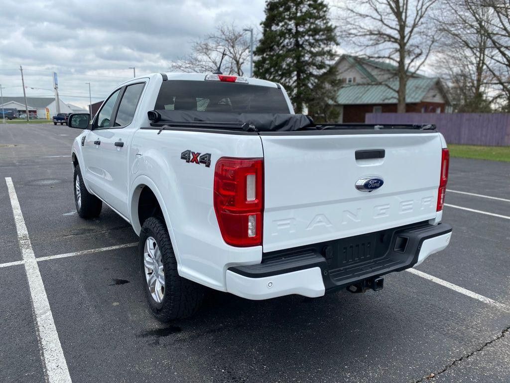 2022 FORD Ranger - photo 5