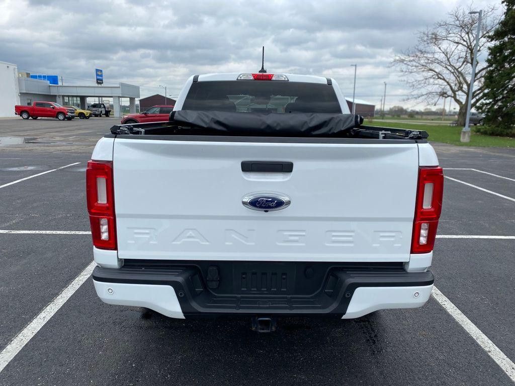 2022 FORD Ranger - photo 6