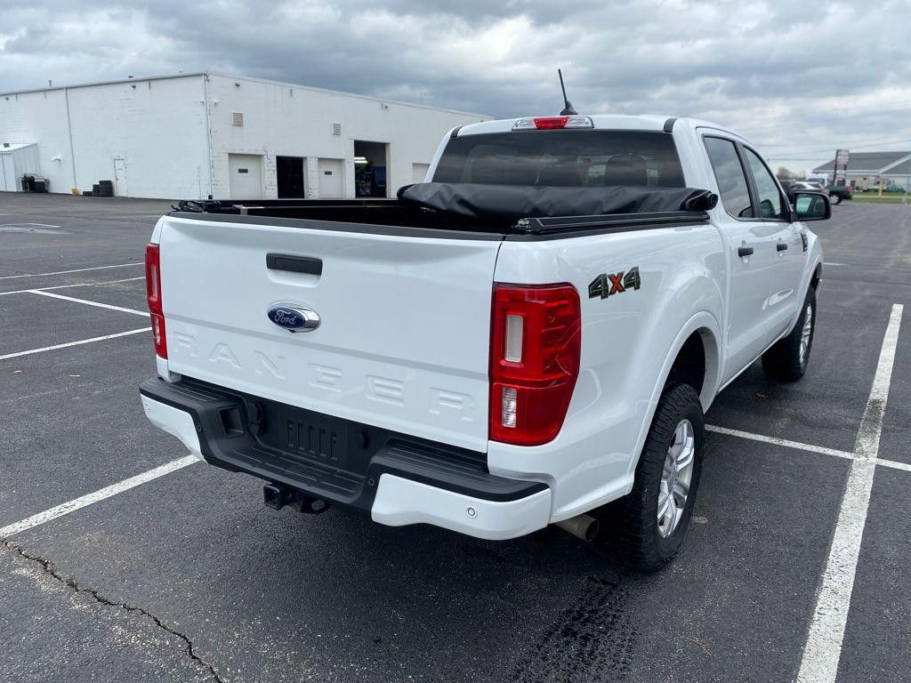 2022 FORD Ranger - photo 7