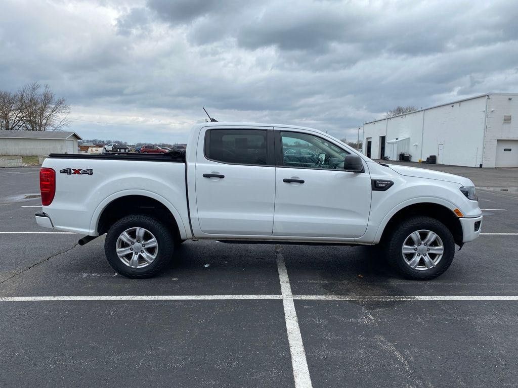 2022 FORD Ranger - photo 8