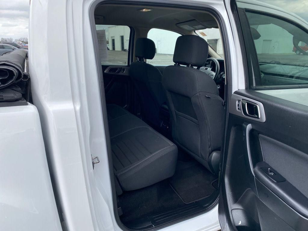2022 FORD Ranger - photo 15