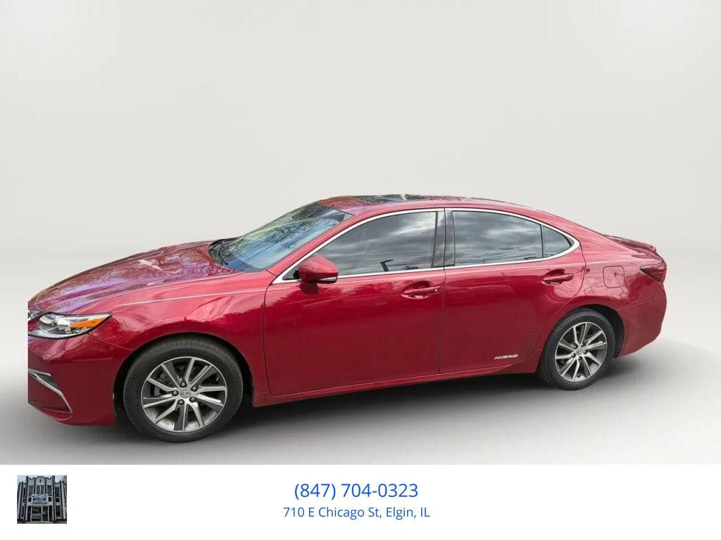2016 LEXUS ES - photo 2