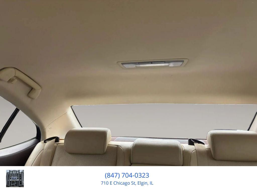 2016 LEXUS ES - photo 20
