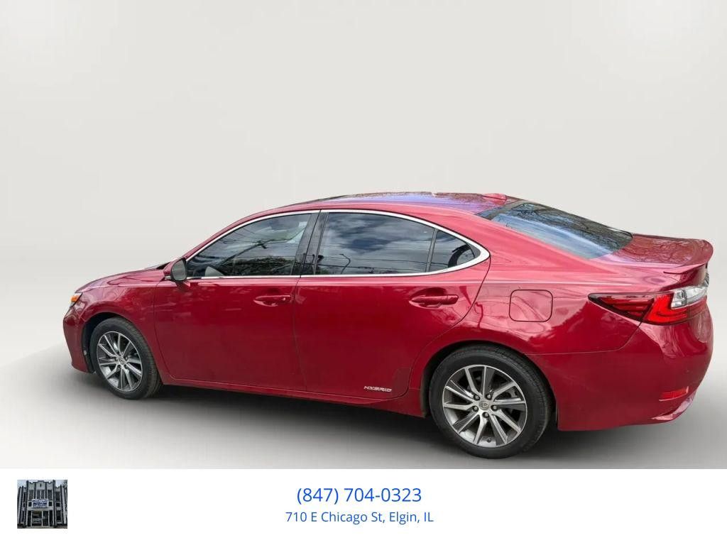 2016 LEXUS ES - photo 3