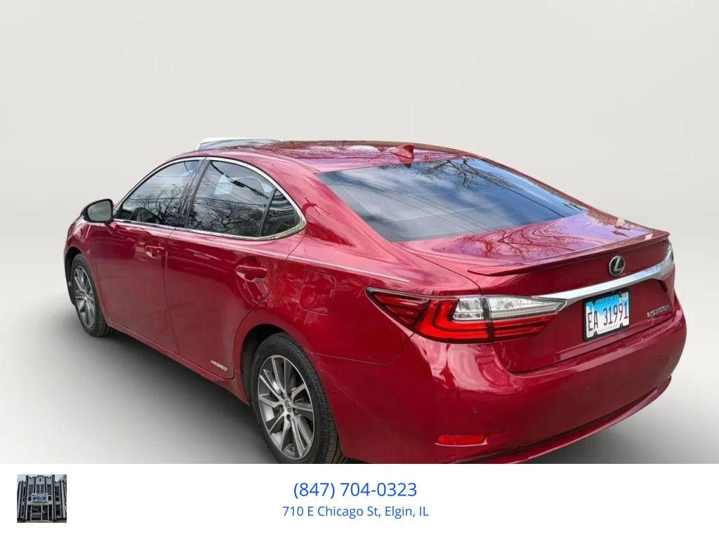2016 LEXUS ES - photo 4