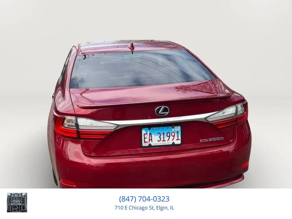 2016 LEXUS ES - photo 5