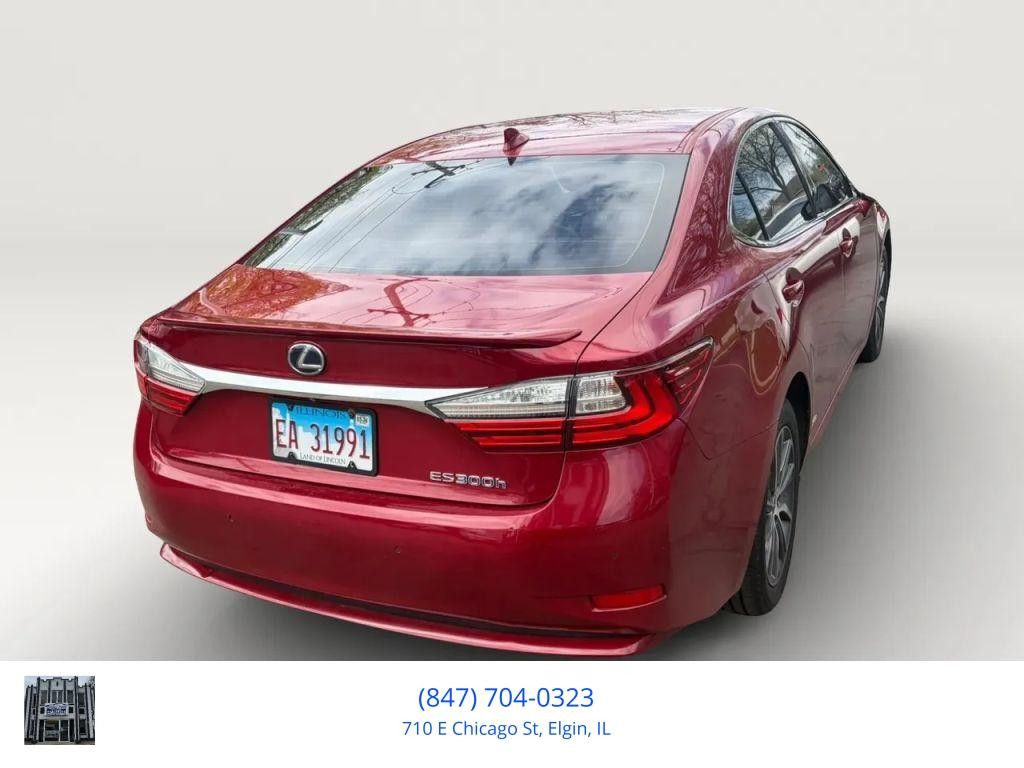 2016 LEXUS ES - photo 6