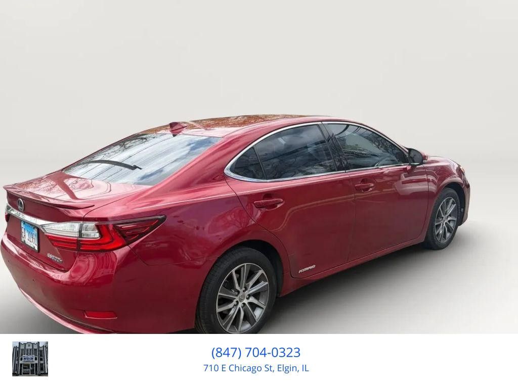 2016 LEXUS ES - photo 7