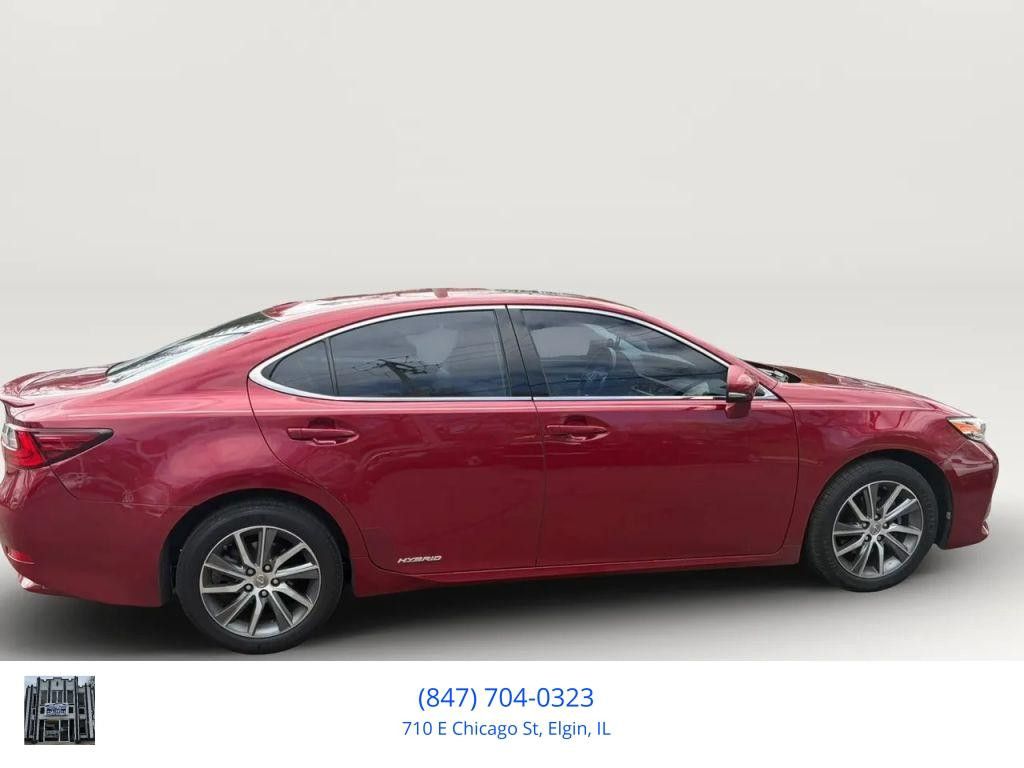 2016 LEXUS ES - photo 8