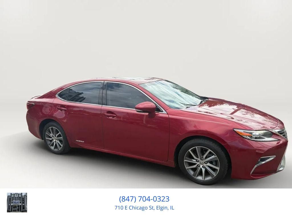 2016 LEXUS ES - photo 9