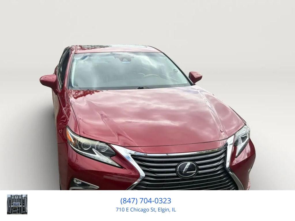 2016 LEXUS ES - photo 11