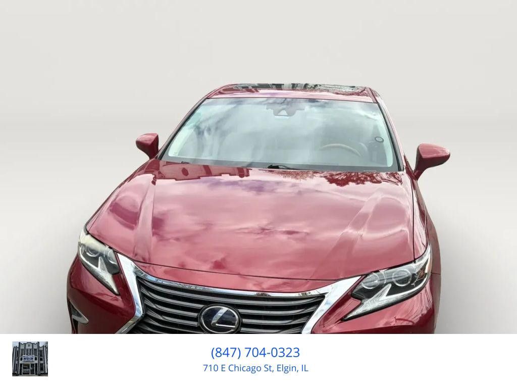 2016 LEXUS ES - photo 12