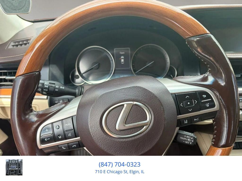 2016 LEXUS ES - photo 13