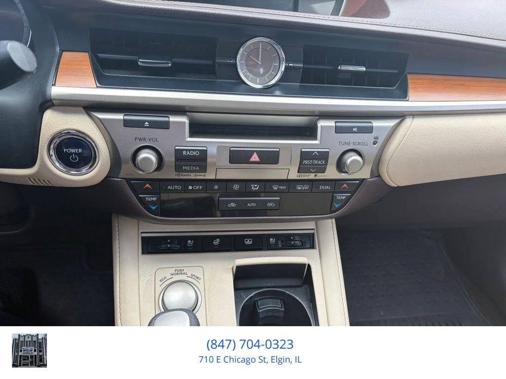 2016 LEXUS ES - photo 15