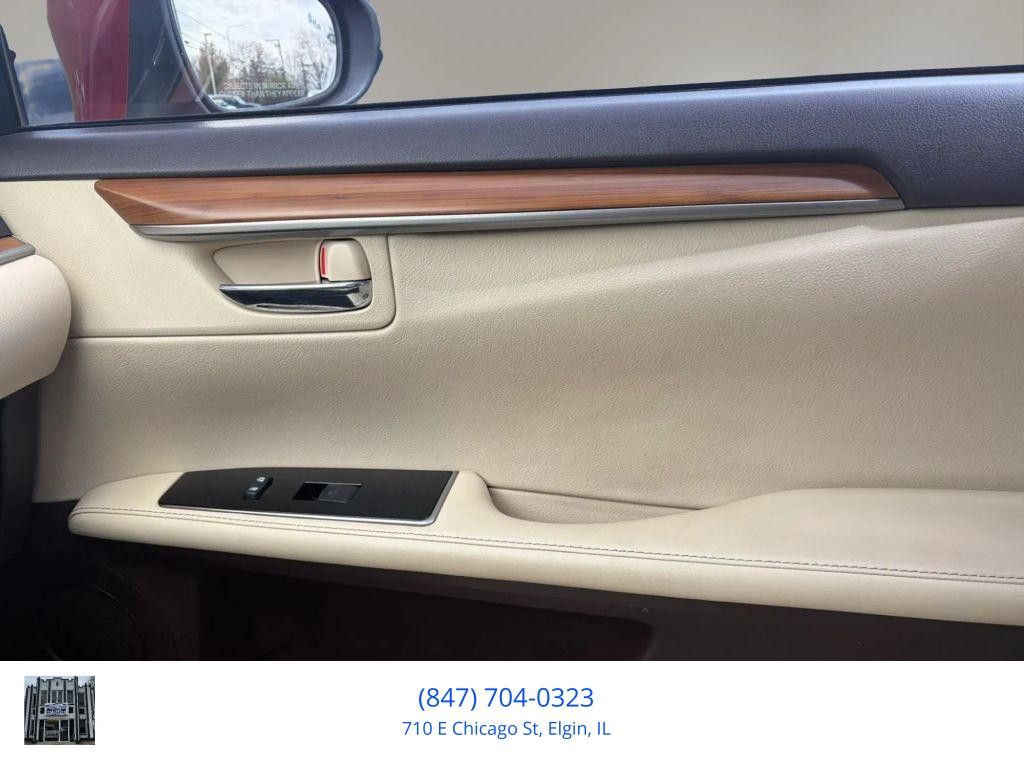 2016 LEXUS ES - photo 16