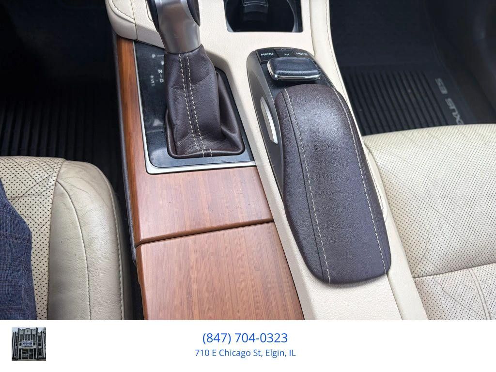 2016 LEXUS ES - photo 17
