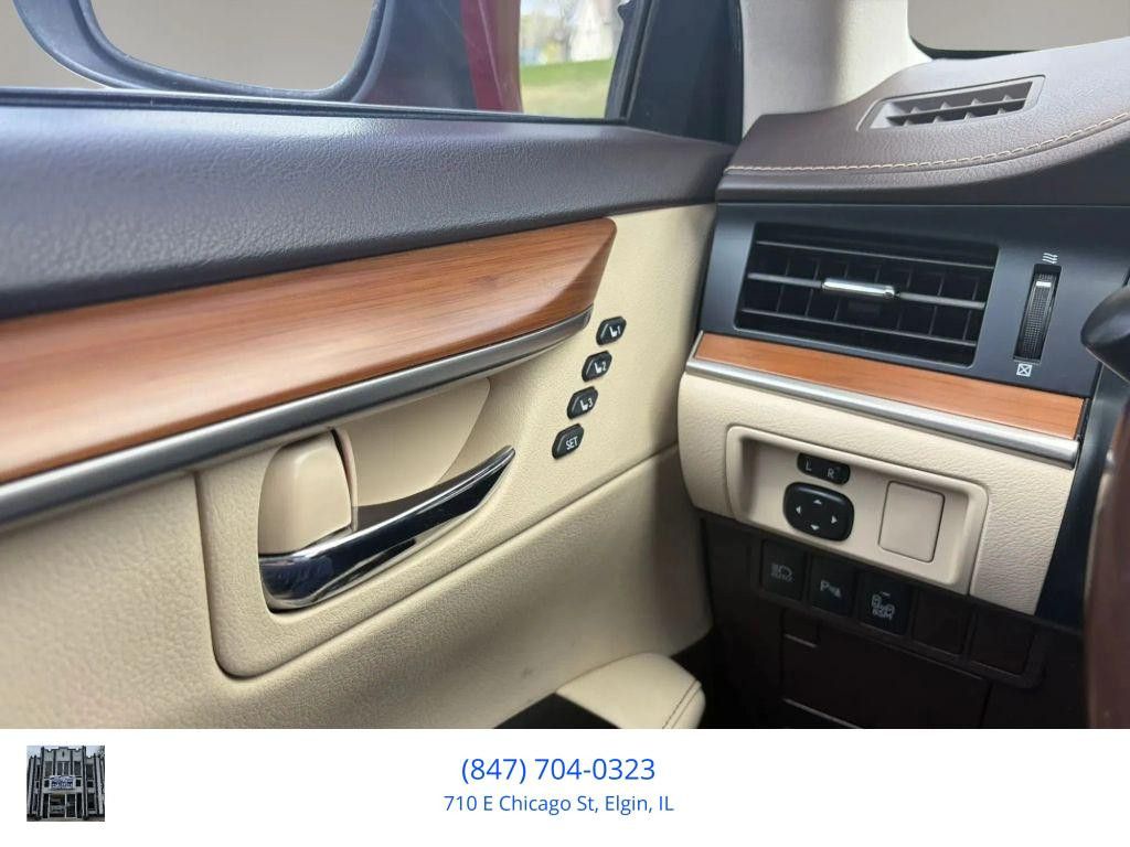 2016 LEXUS ES - photo 18