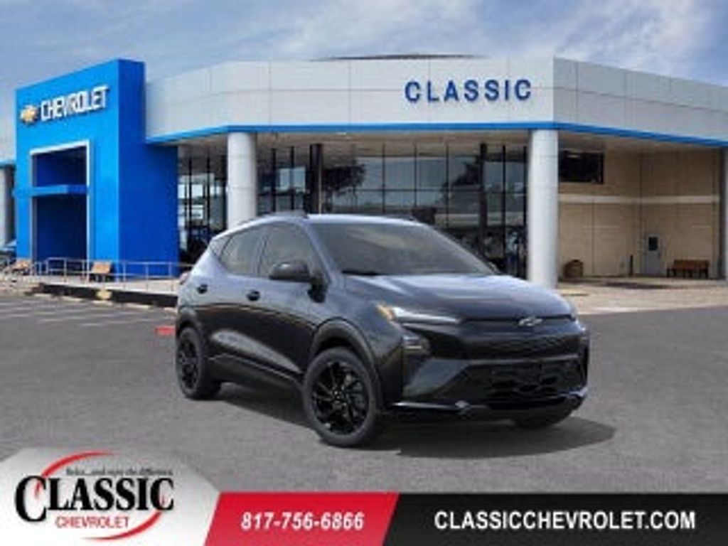 2027 Chevrolet Bolt RS