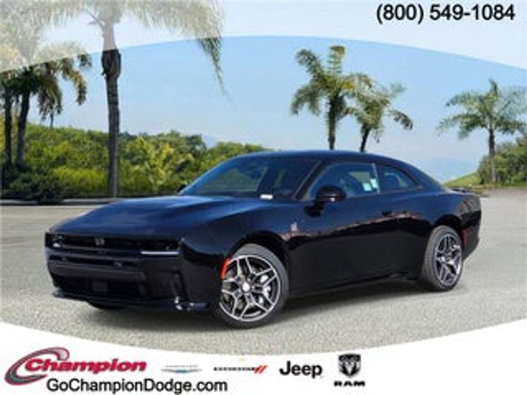 2026 Dodge Charger R T
