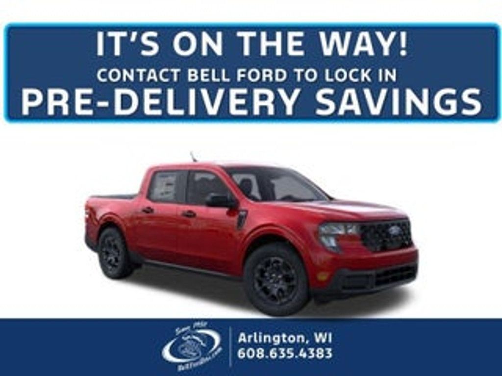2026 Ford Maverick XLT
