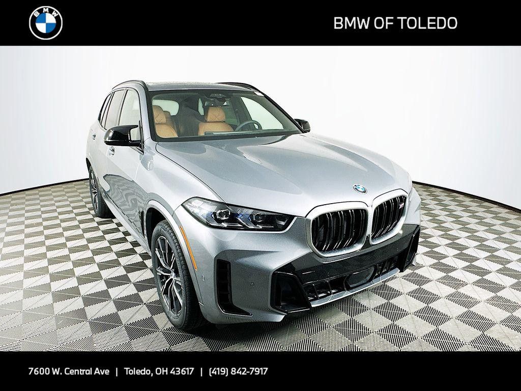 2026 BMW X5 M60I