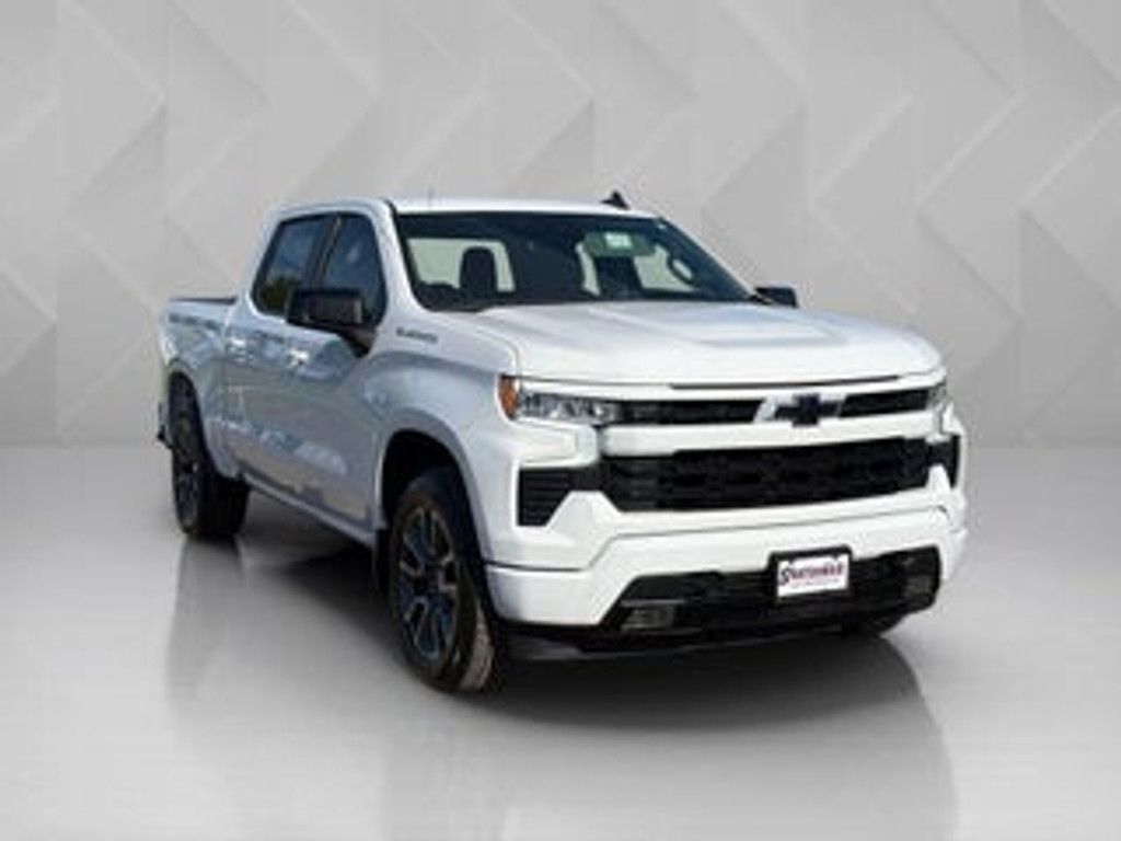 2023 CHEVROLET Silverado - photo 3