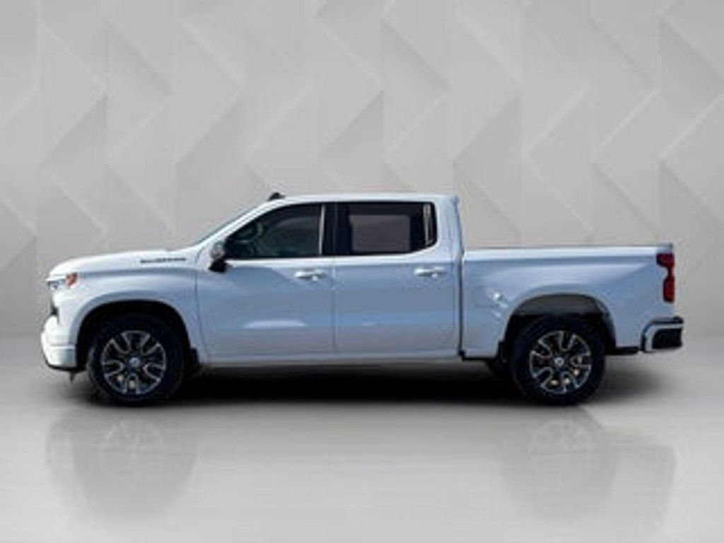 2023 CHEVROLET Silverado - photo 8