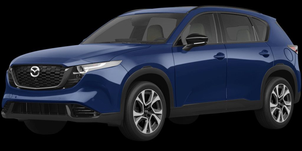 2026 Mazda CX-5 Select