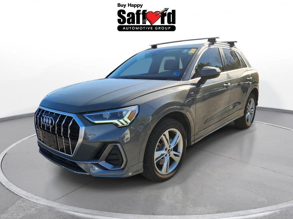 2022 Audi Q3 S Line Quattro