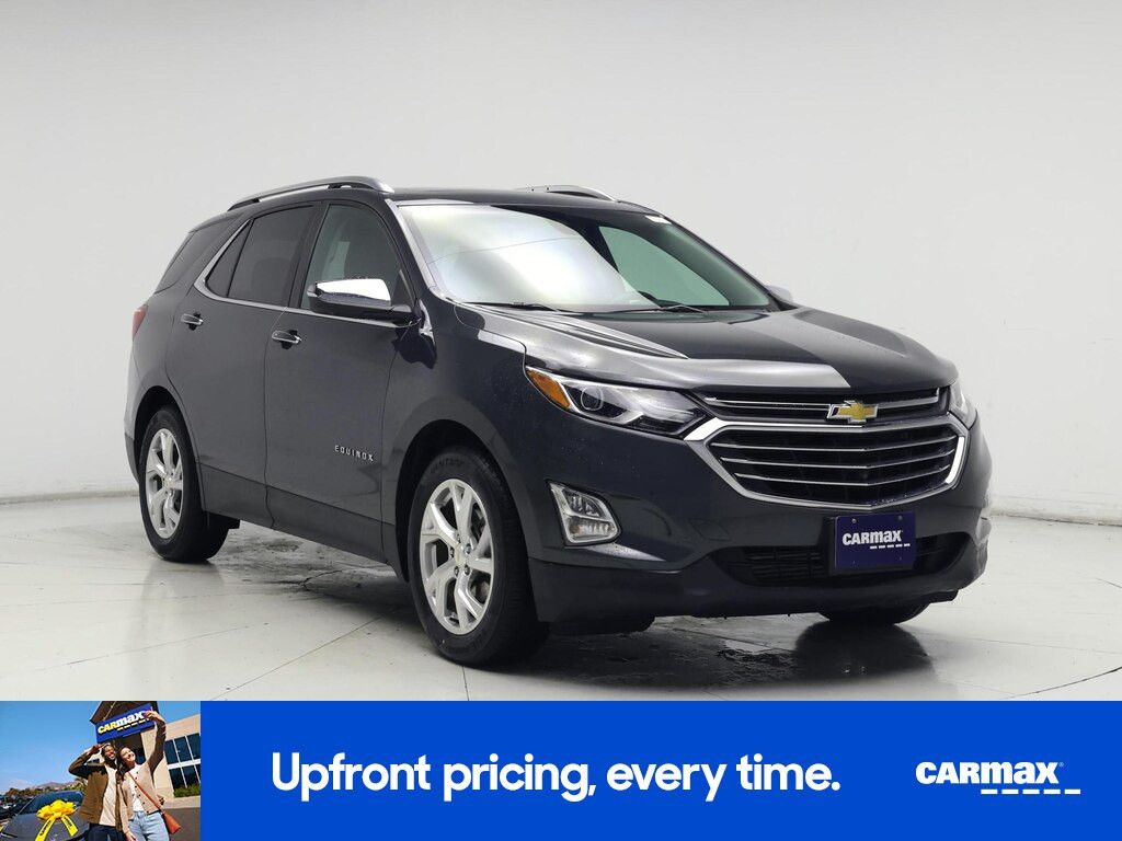 2021 Chevrolet Equinox Premier 1LZ