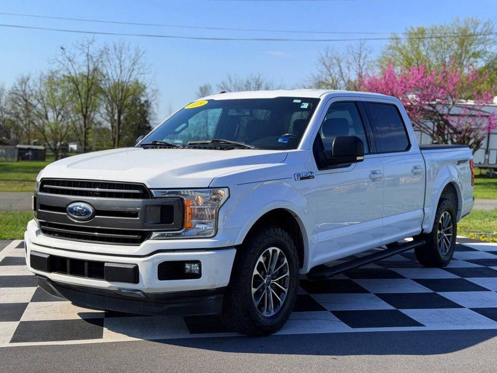 2018 FORD F-150 - photo 2