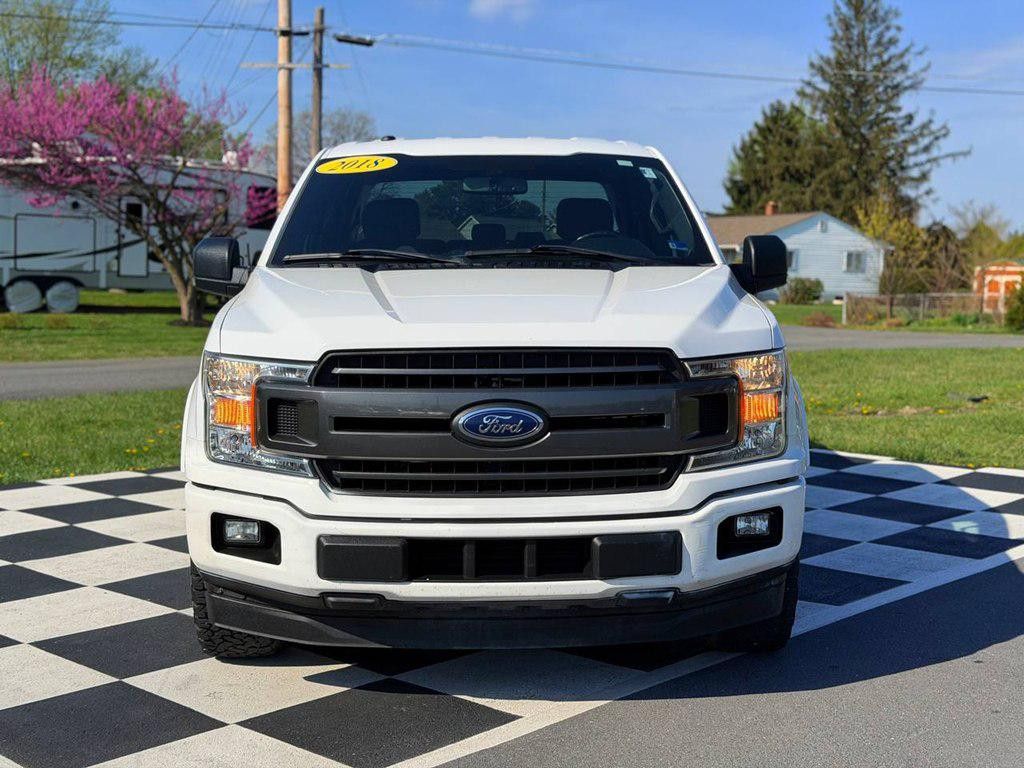2018 FORD F-150 - photo 3