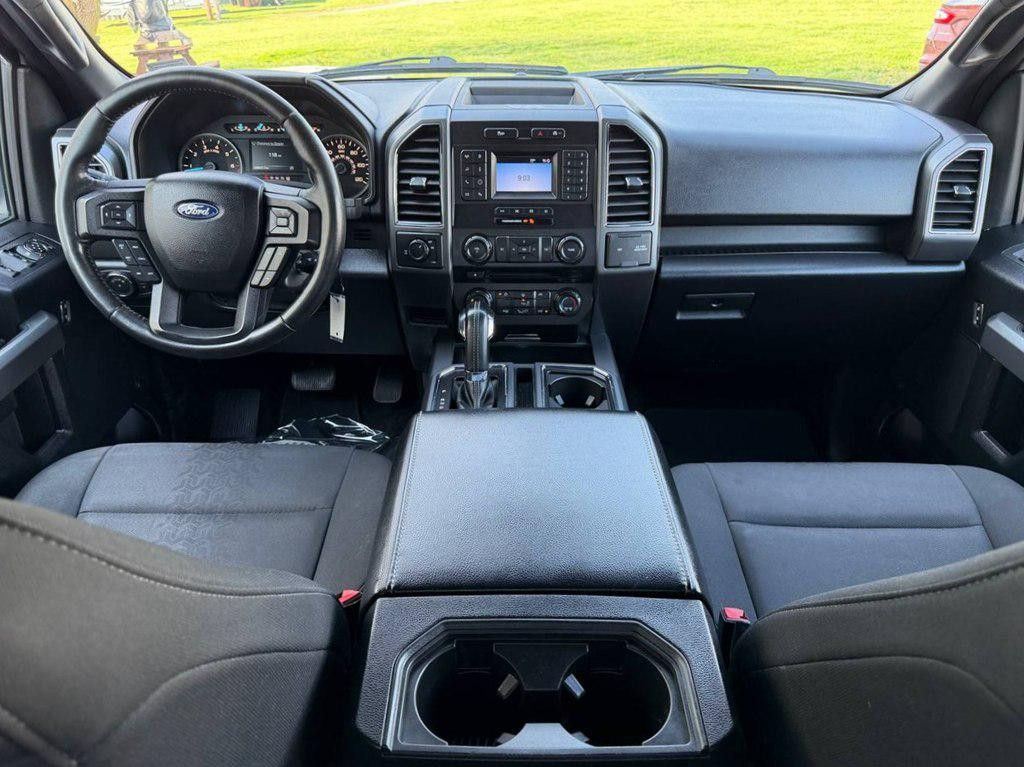 2018 FORD F-150 - photo 21