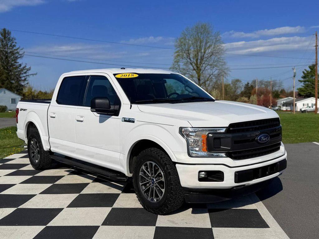 2018 FORD F-150 - photo 4