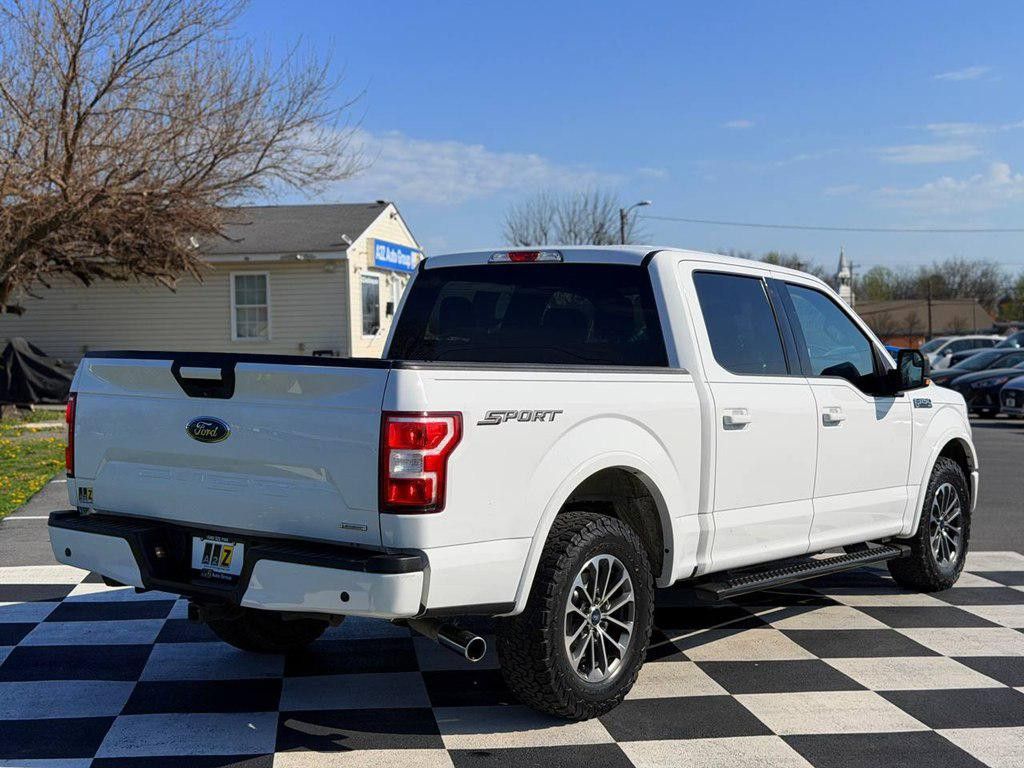 2018 FORD F-150 - photo 5
