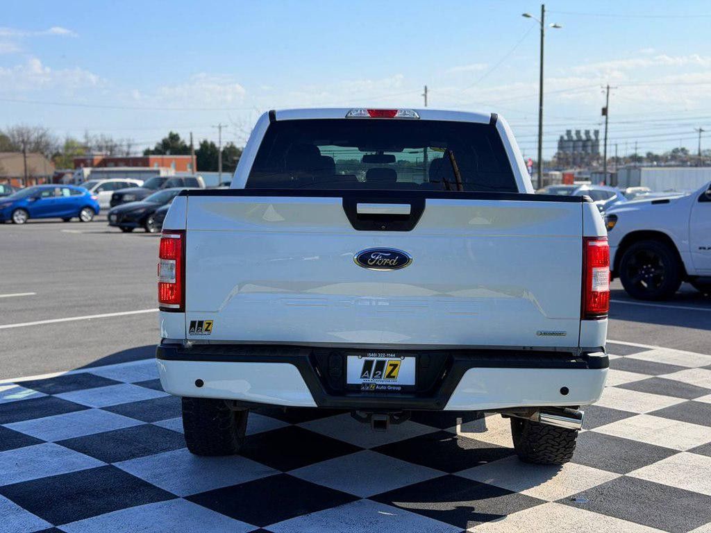 2018 FORD F-150 - photo 6
