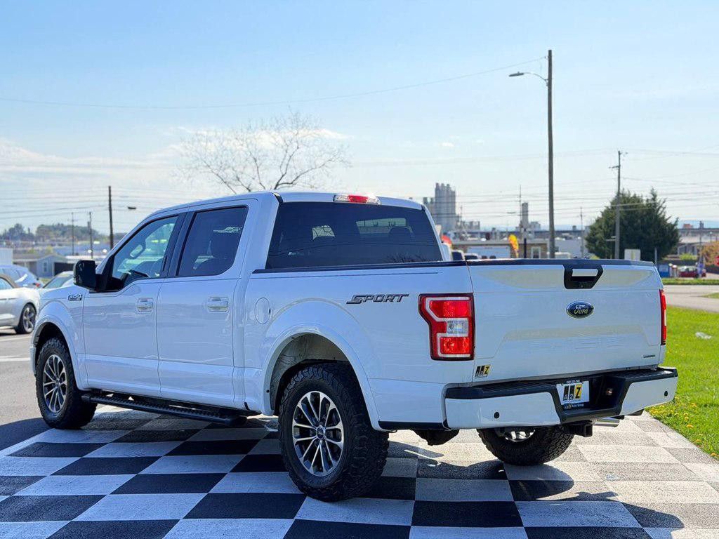 2018 FORD F-150 - photo 7